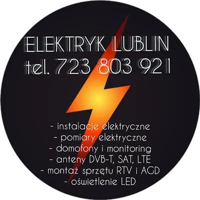 Elektryk Marcin Krupiński Lublin